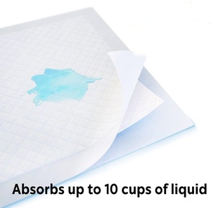 Vente chaude écologique absorbants sous les coussinets lavables pour les personnes âgées de l'hôpital à domicile sous les coussinets - Product Image 3