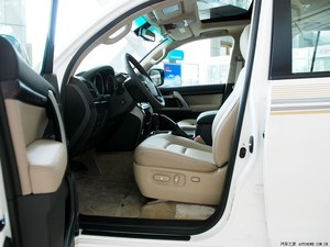 Toyota CL <span class=keywords><strong>VX</strong></span>-R 2007, Motor <span class=keywords><strong>V8</strong></span> Automático de 4.7L, SUV Toyota Usada a Bajo Precio para Venta Global - Product Image 6