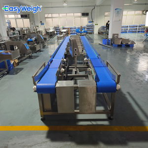 Máy phân loại cá sống, máy phân loại cá tra, máy chế biến cá đã được điều chỉnh - Product Image 2