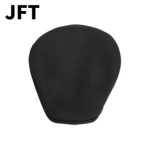 Funda de asiento para motocicleta JFT, malla transpirable con aislamiento térmico, antideslizante, repuesto trasero - Product Image 1