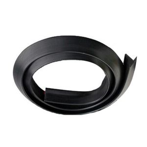 Extensions de couvertures de passage de roue Fender Flares universelles en caoutchouc - Product Image 3