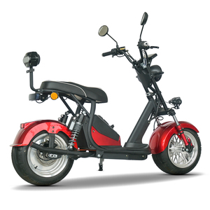 Scooter Eléctrico de Alta Gama SHANSU M5-X16 Citycoco Chopper para Adultos, Motor Potente de 1000W, Pendiente de 40 Grados, <span class=keywords><strong>Ciclomotor</strong></span> Eléctrico para Carreteras Urbanas - Product Image 6