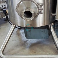 Machine à broyer les chocolats, petite machine de laboratoire pour broyer et raffiner le cacao, en acier inoxydable, GUSU CE