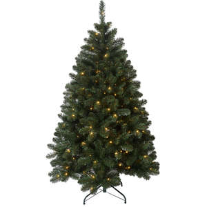   Nouvelle conception de sapin de Noël vert, sapin de Noël artificiel, sapin de Noël floqué - Product Image 1