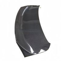 Kit carrosserie pour Chevrolet Camaro 2011-2019, aileron arrière en fibre de carbone, capot moteur, couvercle de coffre, pare-chocs avant