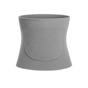Ceinture de soutien lombaire hivernale avec double poche, protection thermique pour le froid et soins utérins - Product Image 1