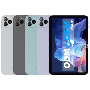 Tablette Android 2026 au design populaire avec double SIM, 10,1 pouces, 16 Go + 1 To, 256 Go, 14 Pro, pour usage éducatif, fonction d'appel - Product Image 1