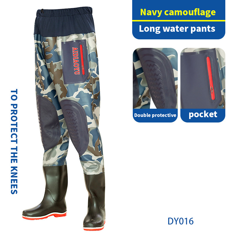 Camuflaje azul y azul gris