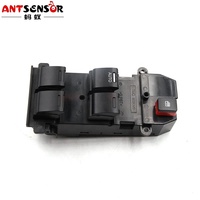 Interruptor de Elevalunas Eléctrico 35750-TMO-F01 35750TMOF01 Compatible con HONDA CITY GM2 GM3 2007-2014