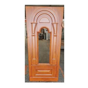 Porte d'entrée en bois massif à rupture thermique - Product Image 6