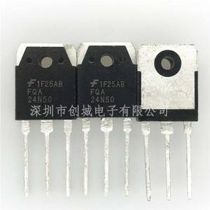 FQA24N50 <span class=keywords><strong>24N50</strong></span> FQA24N50F MOS Field Effect Tube N Channel 24A 500V TO-3P - Product Image 2
