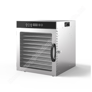 Food and Fruit Dehydration Dryer Fruit and Vegetable Drying Machine 20 Tray Food <b>Dehydrator</b> Machine - Product Image 3