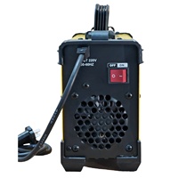 Machine à souder à l'arc portable MMA-400 400A, design compact, 220 V 110 V, soudeuse MMA