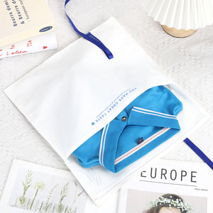 High End OEM/ODM Large Custom Logo <b>Printing</b> Cotton Twill Envelope Bag Clothes Scarf Packaging Cotton Dust Pouch - Product Image 4