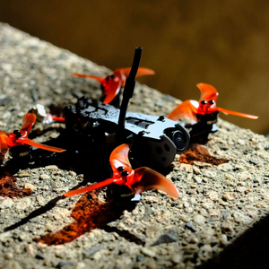 Original Emax Tinyhawk II 2 RTF FPV Racing Drone Kit RunCam <span class=keywords><strong>Nano2</strong></span> 37CH 25100200mW VTX 2S-FrSky Quadcopter con gafas - Product Image 3