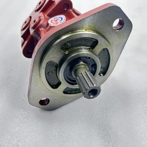 Engine Spare Part Fan Motor Assy 14533496 14385584 Fan Motor for EC360 EC460 Excavator - Product Image 5