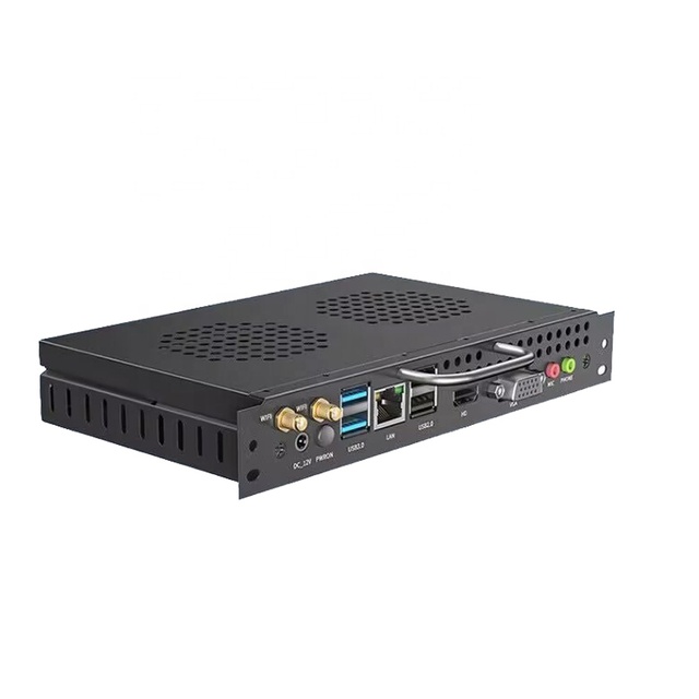 Standard Ops Computer 11th 8th Gen Core I3 I5 I7 4K Display DDR4 Msata 6*COM 80Pin Interactive Whiteboard Device Ops Mini PC