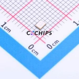SX2B24.000F1010F30 Crystal (Passive) SMD2520-4P Crystal Oscillator SMD Crystal Oscillator 24MHz 10ppm 10pF - Product Image 1