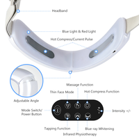 Appareil de beauté électrique pour lifting du visage en V, amincissant et raffermissant, portable, rechargeable, anti-âge, resserrement de la peau AU CN