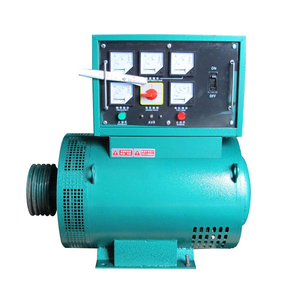 Cepillo síncrono de CA, alternador de CA trifásico, 7.5kw, China, precio sin escobillas - Product Image 1