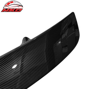 Alerón Trasero Estilo OEM para Dodge Charger 11-23, Compatible con Orificios OEM, Diseño de Fibra de Carbono - Product Image 4