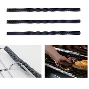 <b>Kitchen</b> <b>Accessories</b> Oven Rack Guard Silicone Oven Rack Shields Oven Rack Edge Protector Guard Cover - Product Image 5