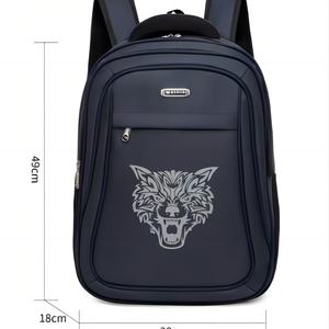 Sac à dos 36-57L en promotion, grande capacité, matériaux durables, plusieurs poches, design adapté aux voyages, construction légère - Product Image 1