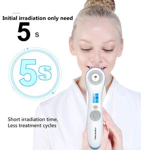 Lámpara de Terapia de <span class=keywords><strong>Luz</strong></span> Portátil de 308nm para Uso Doméstico, <span class=keywords><strong>Luz</strong></span> de Terapia LED UVB para el Tratamiento de la Vitiligo y la Psoriasis - Product Image 1