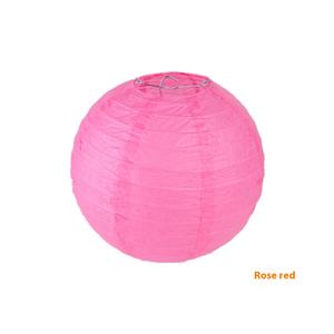 Vente en gros de lanternes en <span class=keywords><strong>papier</strong></span> suspendues colorées personnalisées pour décorations de Noël-Décorations pour la maison de mariage en classe - Product Image 5