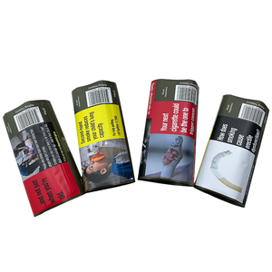 Aus tiêu chuẩn túi bao bì thuốc lá 30g 50 gram túi thuốc lá rỗng - Product Image 5