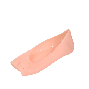 Protezione per Piedi Traspirante, <span class=keywords><strong>Calzini</strong></span> in Gel Idratante per Tallone, <span class=keywords><strong>Calzini</strong></span> Aperti sulle Dita - Product Image 4