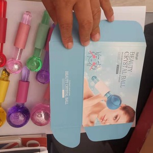 Estimula los Músculos y Nervios Faciales, Bolas de Masaje Faciales Frías Blancas, Masajeador Facial, Globos de Hielo - Product Image 6