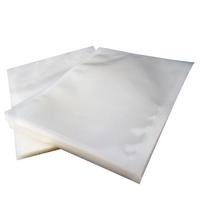 Sac sous vide pour emballage alimentaire en plastique polyamide, polyéthylène, nylon, PE, écologique, scellé sur 3 côtés