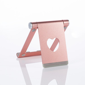 Support de téléphone intelligent réglable en alliage d'aluminium XSR, vente en gros, matériau stable, personnalisable - Product Image 1