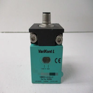 NBB20-L2-E2-V1 43288S UNMP Nieuwe Originele Direct Leverbaar Industriële Automatisering PAC Specifieke PLC Programmeercontroller - Product Image 1