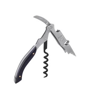 WELLFLYER BO-448 Ouvre-bouteille <span class=keywords><strong>Laguiole</strong></span> le plus vendu en Chine Couteau de serveur efficace Barre en métal - Product Image 5