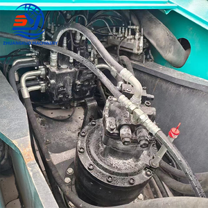 Kobelco รถขุดตีนตะขาบไฮดรอลิกสำหรับ SK350D 35ตันเครื่องจักรขนาดใหญ่ SK350ขุด kobelco - Product Image 5