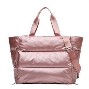 Nouveau sac à dos de voyage grande capacité, sac décontracté polyvalent, sac de sport à bandoulière en laine à carreaux - Product Image 2