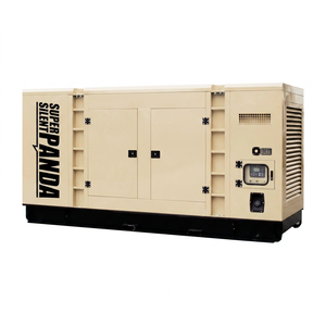 Super Silent <b>Generator</b> 250kVA 300kVA 400kVA 500kVA 625kVA 800kVA 1000kVA 50Hz 220/380V CE Certified PD15~3000kwGF 2 - Product Image 1