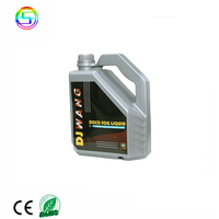 Liquide de brouillard de Shangcheng Offre Spéciale 4.5L pour la machine de fumée de brouillard d'étape de machine de brume