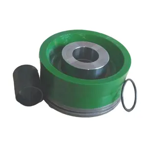 API Well Drilling Mud Pump Spare Parts Rubber Piston Assembly for Oilfield