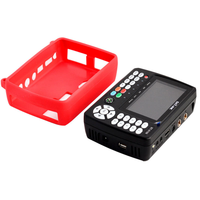 SATLINK ST-5150 DVB-S2/T2/C COMBO HD Détecteur de satellite H.265 HEVC MPEG-4 16APSK QPSK 8PSK Écran LCD TFT 4,3 pouces