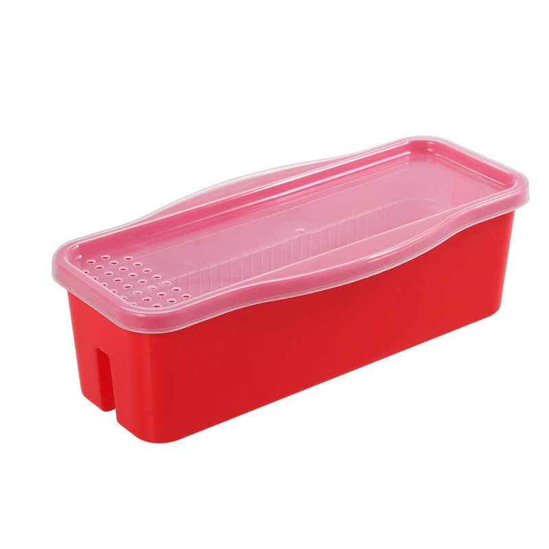 Customized Color 2 2L Microwave Pasta