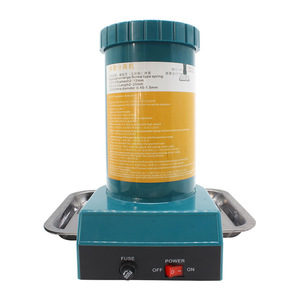 Separador de resortes SP-2122, 220 V, automático, industrial, modelo de disco de hierro - Product Image 1
