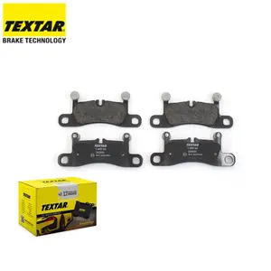 2472101 ad alte prestazioni altro sistema frenante Auto <span class=keywords><strong>TEXTAR</strong></span> all'ingrosso <span class=keywords><strong>pastiglie</strong></span> freno per V W P orsche - Product Image 2