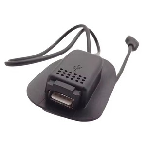 External <strong>USB</strong> Male to Female <strong>Extension</strong> Charging Port Interface Adapter Data Charging Cable for Backpack Luggage Accessories - Product Image 2