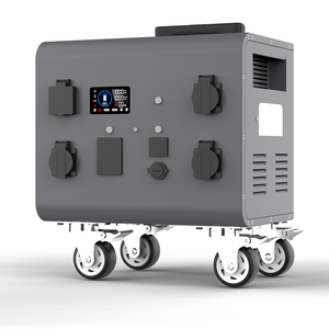 Factory Direct DPS-3000 Bi-directional Inverter 3000W Fast Charging <strong>Power</strong> Inverter for Backup <strong>Power</strong> Supply - Product Image 1