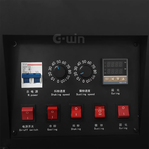 Máquina de Impresión Gwin, Agitador DTF Tamaño A3 C300, Fácil de Operar, para Impresora DTF - Product Image 5