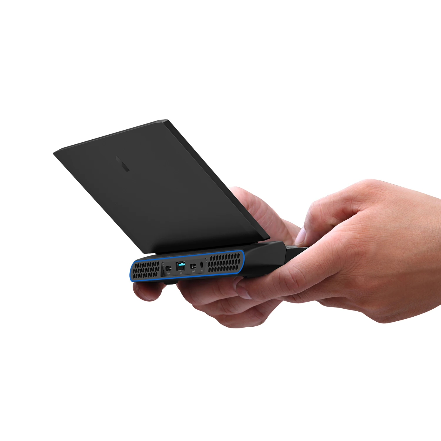 OneGX1 Pro Mini Laptop 7