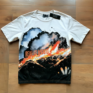 Dropshipping 2025 Nuevas Tendencias Ropa de Diseñador de Marca para Hombre, Camisetas de Algodón Unisex de Corte Regular, Tallas Grandes, Antiarrugas - Product Image 5
